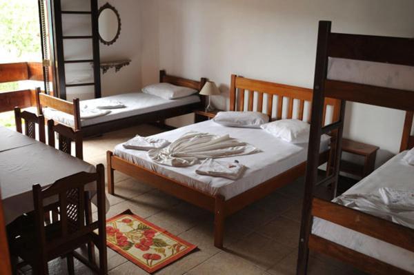 Hotel Pousada Dellamares ウバトゥバ 部屋 写真