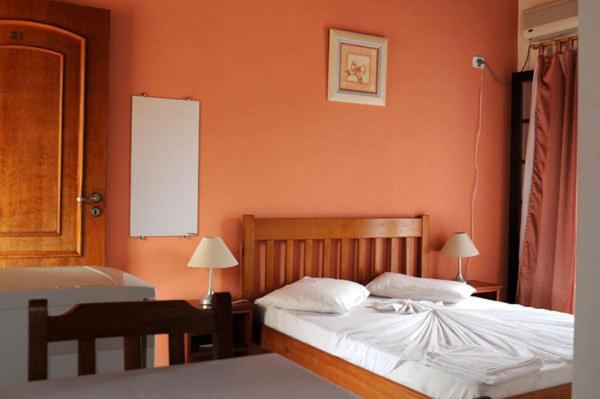 Hotel Pousada Dellamares ウバトゥバ 部屋 写真