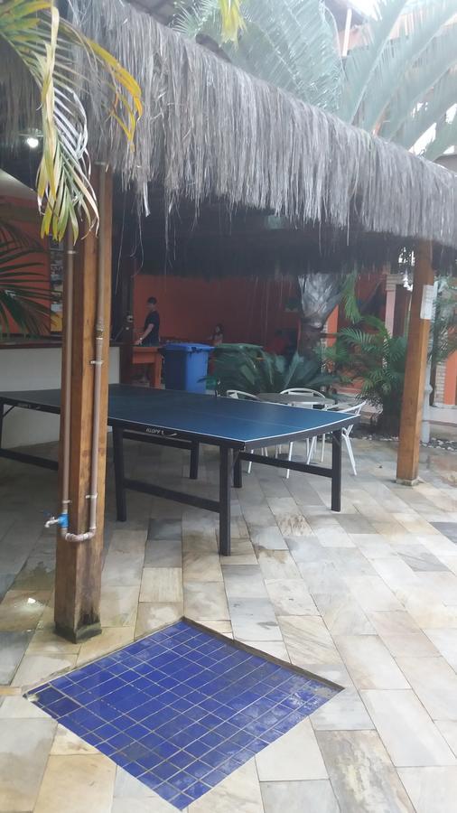 Hotel Pousada Dellamares ウバトゥバ エクステリア 写真