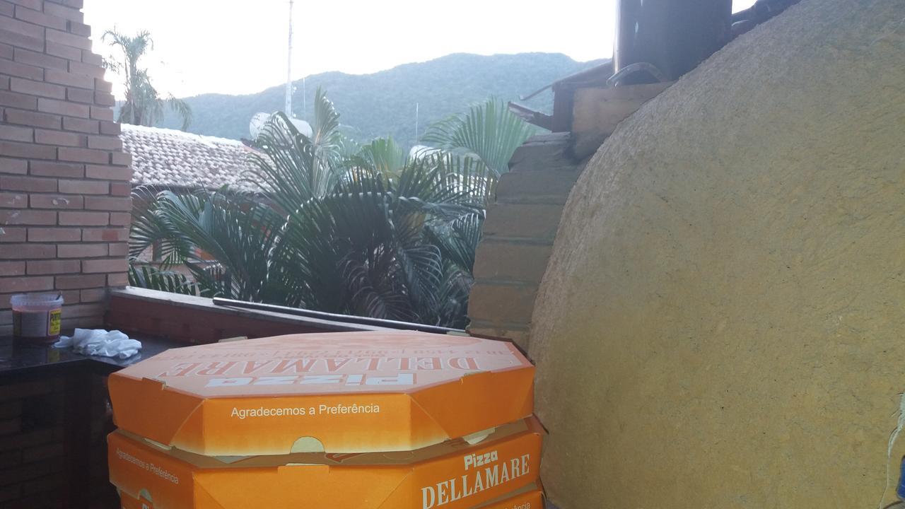 Hotel Pousada Dellamares ウバトゥバ エクステリア 写真
