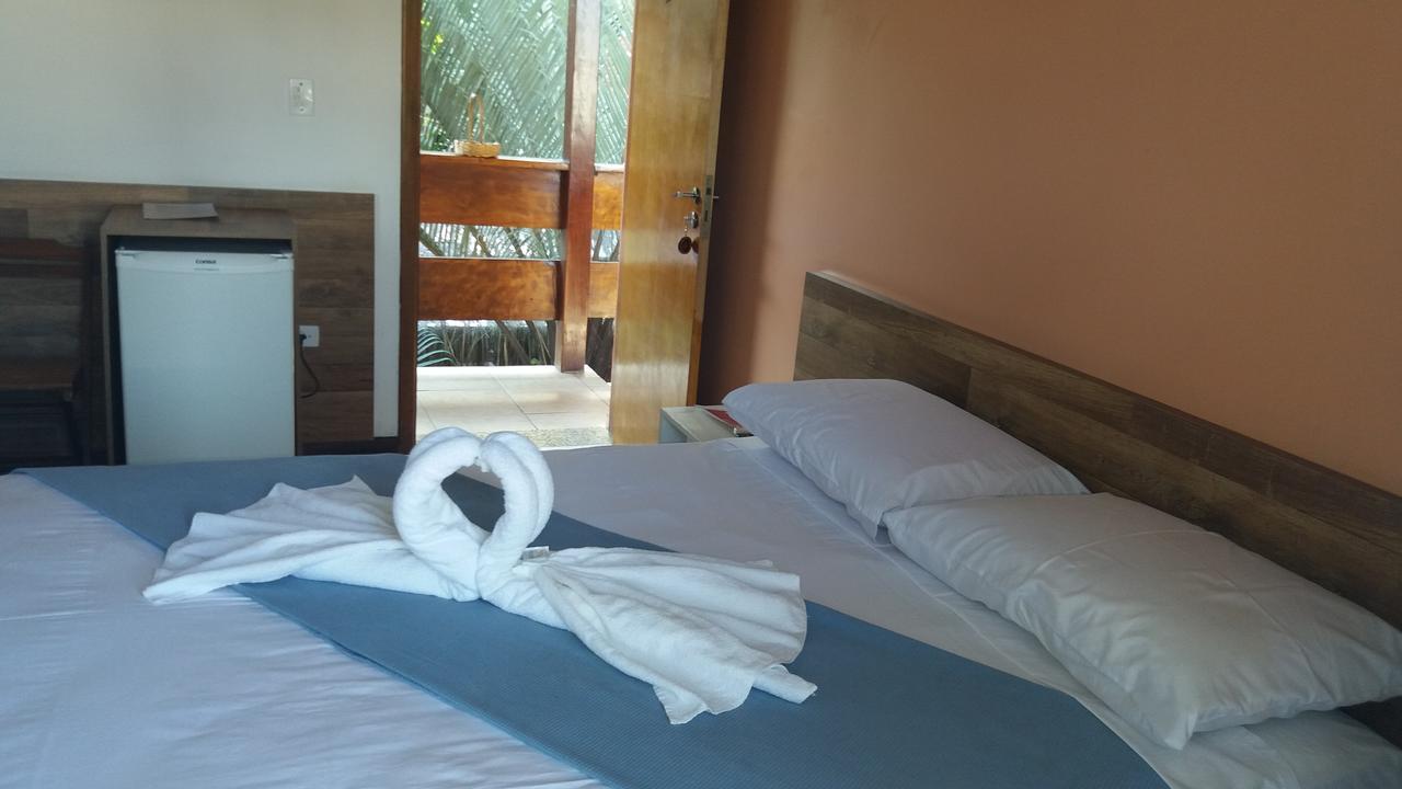 Hotel Pousada Dellamares ウバトゥバ エクステリア 写真