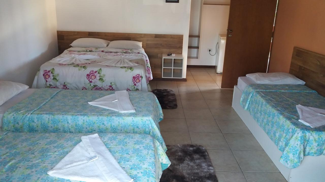 Hotel Pousada Dellamares ウバトゥバ エクステリア 写真