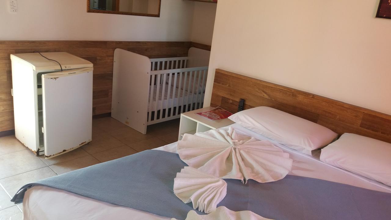 Hotel Pousada Dellamares ウバトゥバ エクステリア 写真