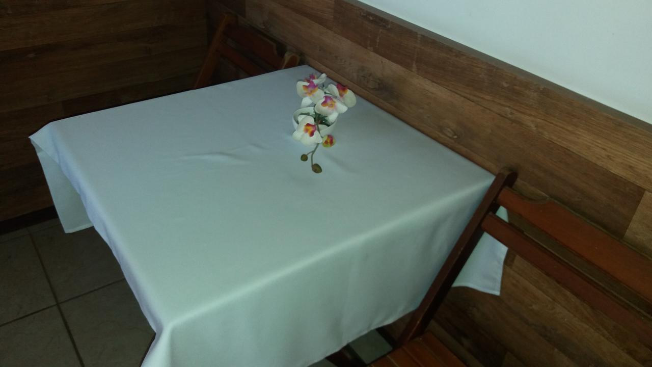 Hotel Pousada Dellamares ウバトゥバ エクステリア 写真