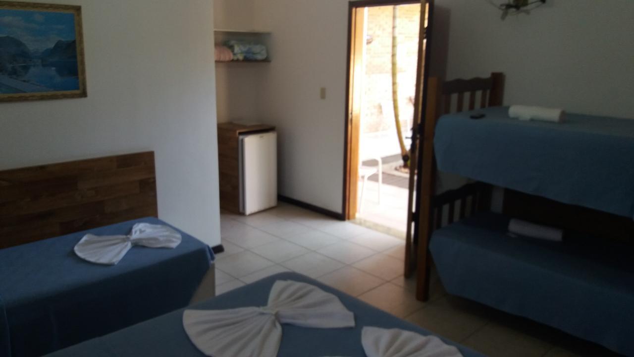 Hotel Pousada Dellamares ウバトゥバ エクステリア 写真
