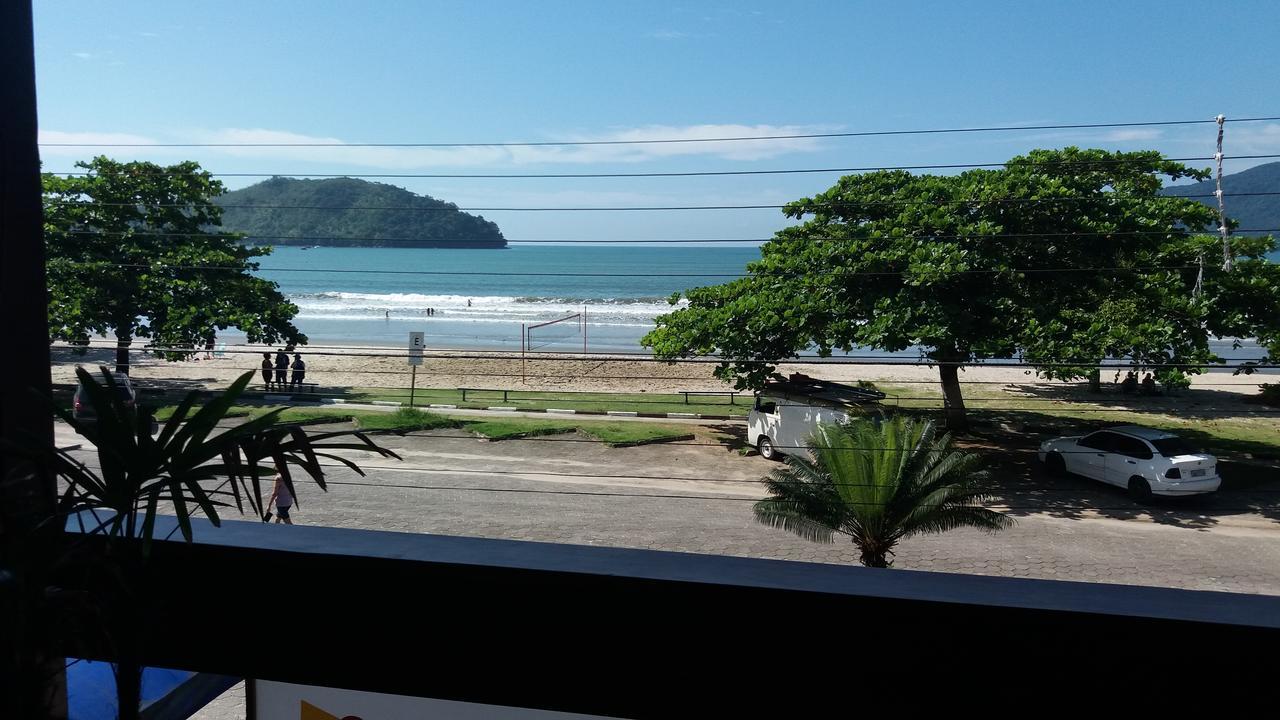 Hotel Pousada Dellamares ウバトゥバ エクステリア 写真